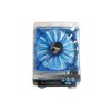 Bgears 140mm High Performance PWM Technology Fan - Translucent Blue