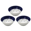 Mino Ware 139599 (3) 4.5 Pots, Set of 3, Soten