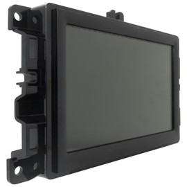 New for 2017-2020 Jeep Compass Touch Screen Direct Fit 7" LCD Display with High Resolution, Replace TDO-WXGA0700K00033-V2