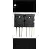 5 Pares Transistor Tta1943 / 2sa1943 Y Ttc5200 / 2sc5200
