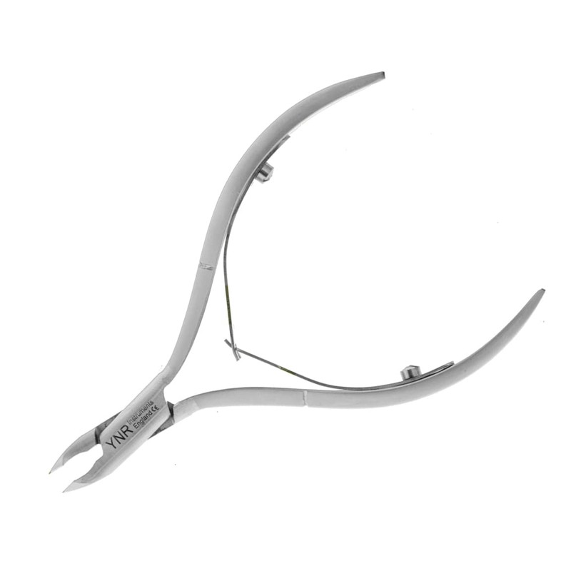 Professional Cuticle Nippers Stainless Steel Cuticle Cutters and Remover -