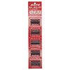 Sato PB3 208 Ink Pads for Price Gun Red Set
