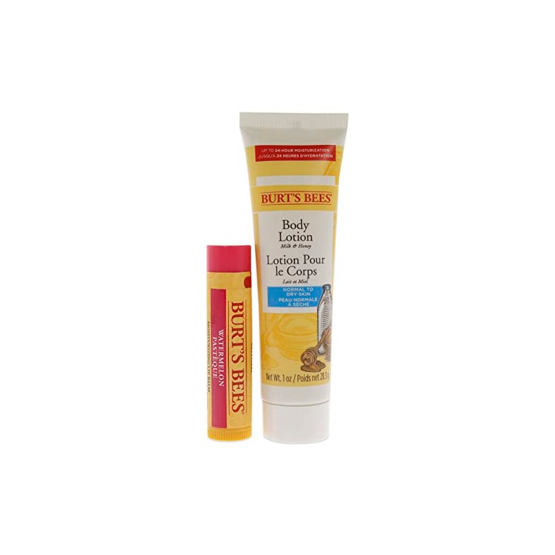 Burt's Bees Hive Favorites Sandía Regalo - Kit Unisex 1