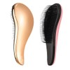 JEELEEKO 2 Piezas Cepillo desenredante,Cepillo para Cabello, Antiestático Cepillo para