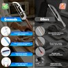 Qvamodo Upgraded Bread Knife for Homemade Bread, 6 Adjustable Thickness