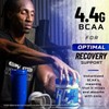 Bcaa Ronnie Coleman Bcaa Xs Powder 30 Servicios Sabor Cotton