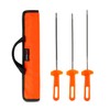 YARDMARIS 3 Pcs Chainsaw File Kit Includes 5/32", 3/16", 7/32"
