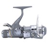 Spinning Reel 5 Bearing 5.1:1 Gear Ratio Dual Brake Fishing