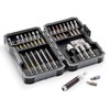 Bosch Professional 43 Piece Extra Hard Screwdriver Bit and Nutsetter
