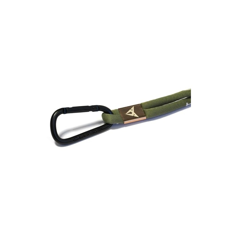 Seat 6H2087610AHAU Lanyard Cupra Lettering Logo Lanyard Key Ring Key