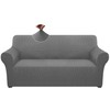 Granbest Checkered Couch Cover for 3 Cushion Couch High Stretch
