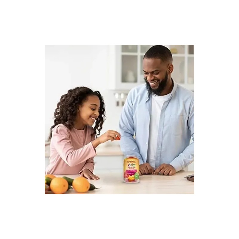 Emergen-c Kidz Vitamina C 250 Mg Fiesta De Bayas 44