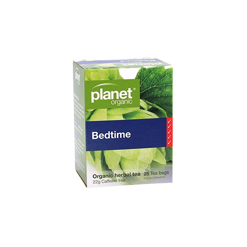 Planet Organic Bedtime 25 Tea Bags
