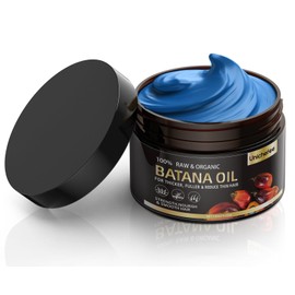 Batana Oil Botana Botana Oil Dr Sebi Approved Dark Blue 5.2OZ B52