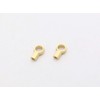 Brass Ball End Female (for UC Damper) 2 Pieces