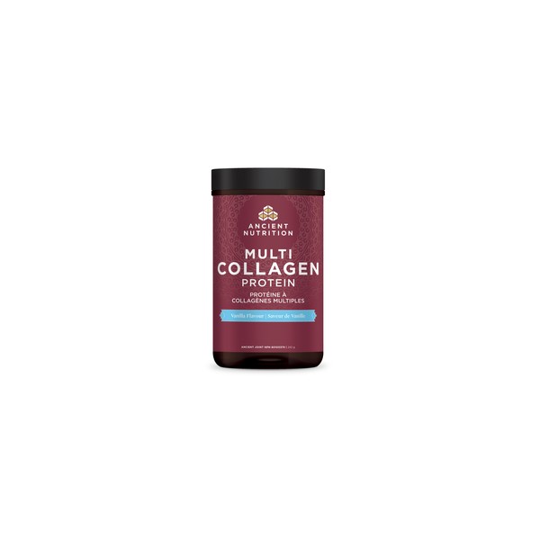 Ancient Nutrition Multi Collagen Protein Vanilla 242 g