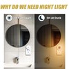 Night Light Plug in with Dusk to Dawn Smart Sensor
