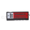 Electric Fence Tester LCD Screen Voltage Meter 10KV Portable Tool