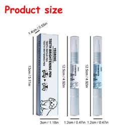 Pet Oral Restoration White Gel, 2 Set Pet Oral Repair Gel, Targets Tartars, Without Brushing, Repair Gel, Pet Breath Freshener for Dogs and Cats