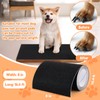 Aliceset Pet Nail Self Adhesive Replacement Emery Paper Fits Dog