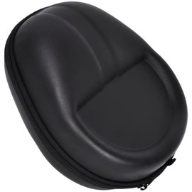 Gatuida Headphone Bag Headphone Case for Kids Portable Earphone Bag Headset Case Zipper Earbud Case Hard Storage Bag Organizer Decorative Earphone Organizer Travel Foldable Eva Earplugs