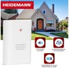 Heidemann 82dB Wireless Door Chime