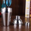 5Pcs Cocktail Shaker Set Cocktail Making Bar Set Cocktail Gift