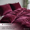 Cozyor Cuddly Bed Linen, Extra Thick and Soft Plush, Robust