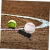 BIUDECO Baseball Batting Trainer Durable Baseball Training Equipment for Swing
