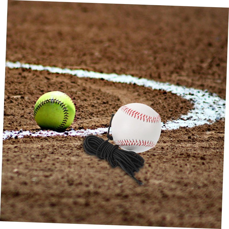 BIUDECO Baseball Batting Trainer Durable Baseball Training Equipment for Swing