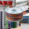280 Metre Bell Wire Insulation Test 30AWG Tinned Copper Solid