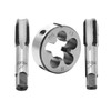Vkinman M16x1.5 Tap Metric Tap and Die Set Right Hand