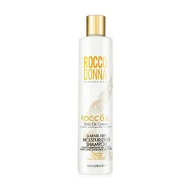 Sulfate Free Moisturizing Shampoo (10 oz)