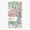 kwmobile Carcasa Compatible con VW Skoda Seat Llave de Coche