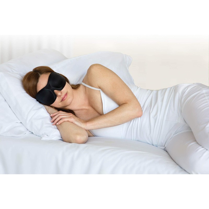 Bucky 40 Blinks No Pressure Beauty & Travel Eye Masks,