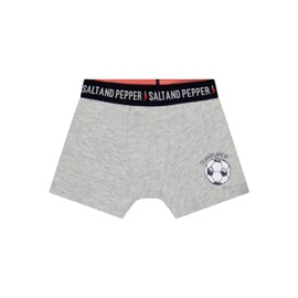 SALT AND PEPPER Boys' Boxer Shorts (Pack of 3), multi-coloured