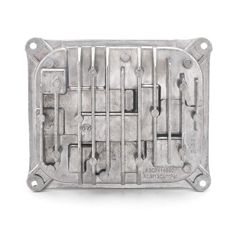 Headlight Module,Controlador de unidad de balasto, unidad de control de
