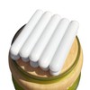 Barra de agitador magnética PTFE mezcladora magnética (7 x 40