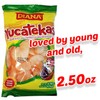 Diana Yucatekas ( VINEGAR & HOT CHILLI PEPPER FLAVORED WITH