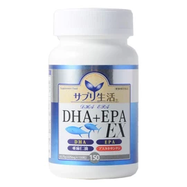 サプリ生活 「DHA+EPAEX」