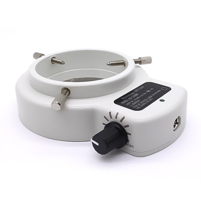 Microscope LED Illuminating Light 114pcs LED Light Beads Microscope Glareproof