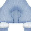 Toddler Neck Pillow Stable Support Safe Soft Breathable Cotton Fabric