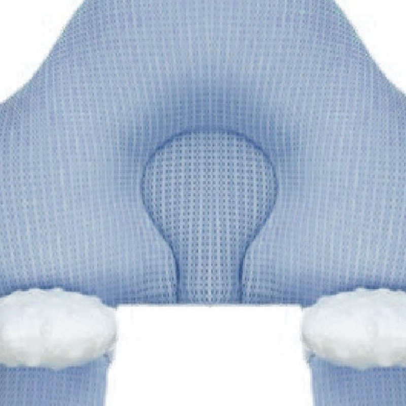 Toddler Neck Pillow Stable Support Safe Soft Breathable Cotton Fabric