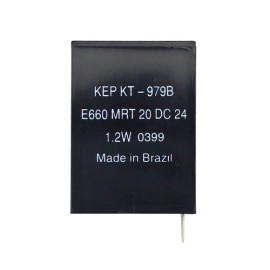 KEP KT-979B 6-Digit Impulse Counter E660 MRT20 – 24V DC