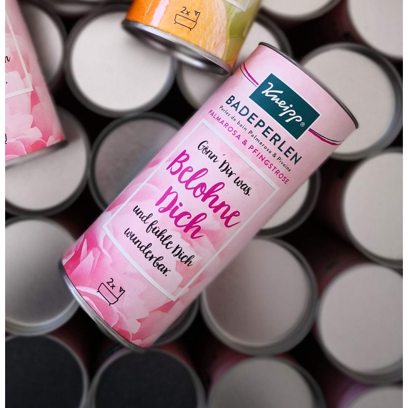 Kneipp Bath Balls Belohne Dich Pack of 3 x 150 g
