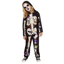 Haunted House - Skeleton Chuli Inf Costume (Rubies S8537-M)