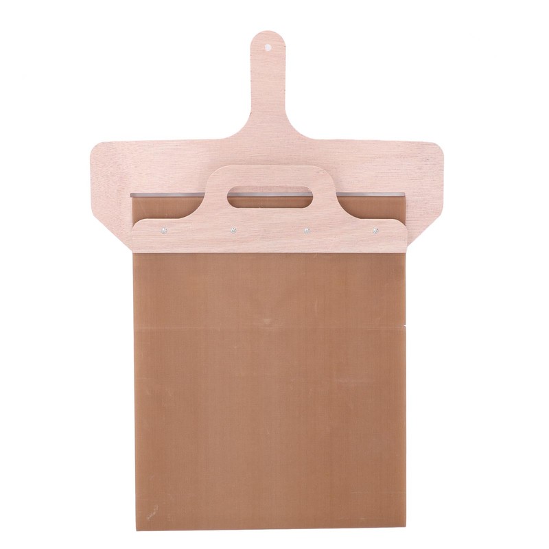 Foldable Sliding Pizza Peel Wood Pizza Spatula Non Stick Pizza