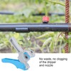 3mm Tubing Hole Punch Micro Drip Irrigation Plastic Handheld Opening