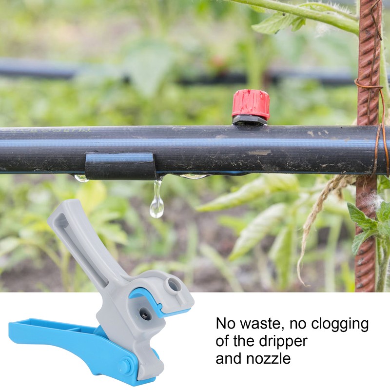 3mm Tubing Hole Punch Micro Drip Irrigation Plastic Handheld Opening
