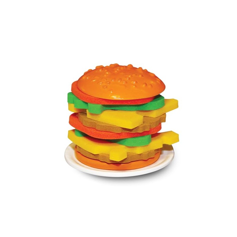 Juego de Mesa Fotorama Burger Time